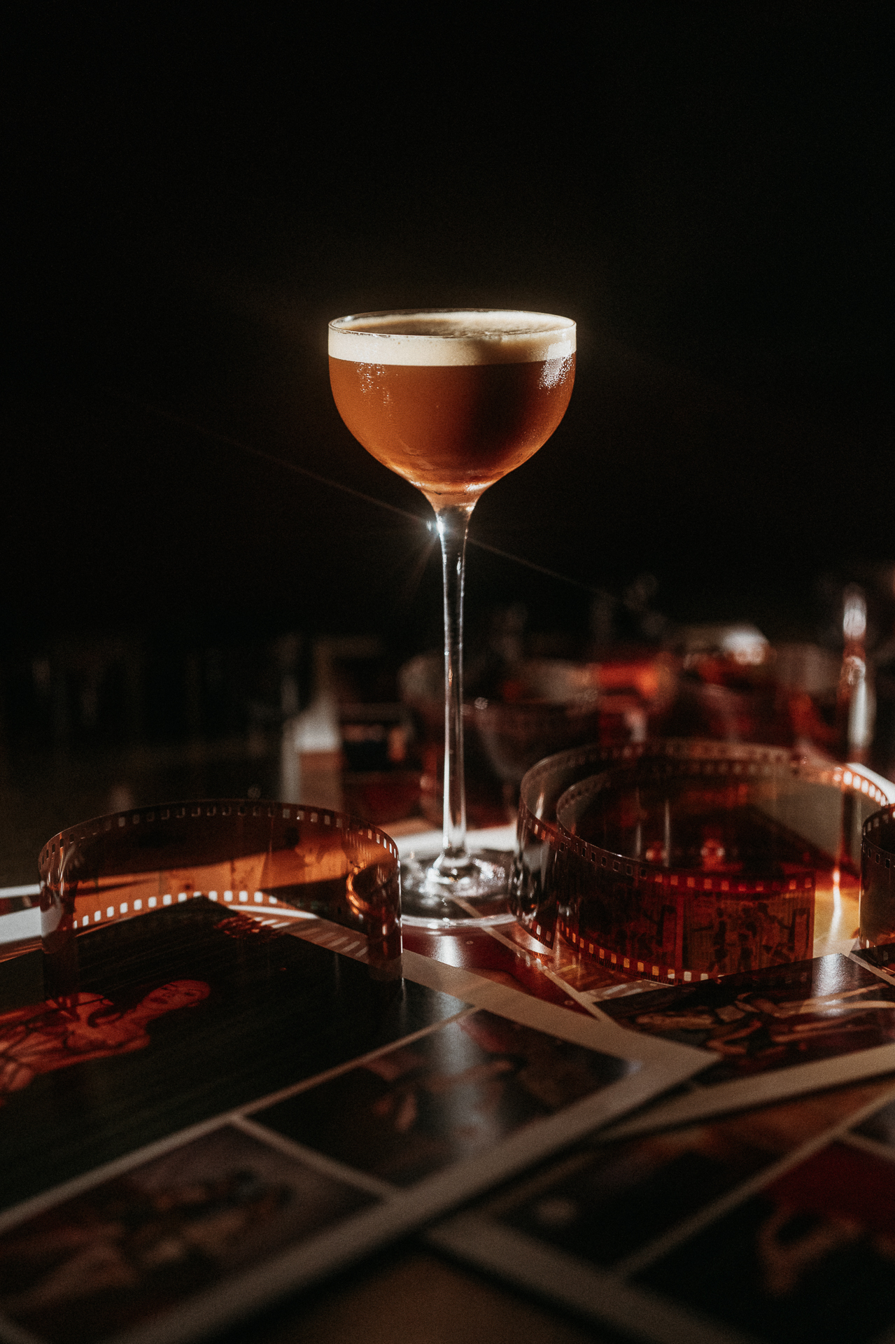 Зал Mendeleev Bar & Music